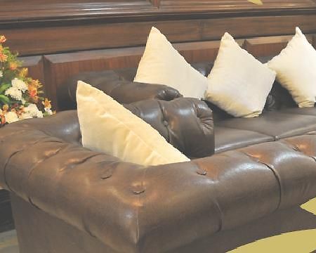 فندق باراج بنغالور المظهر الخارجي الصورة